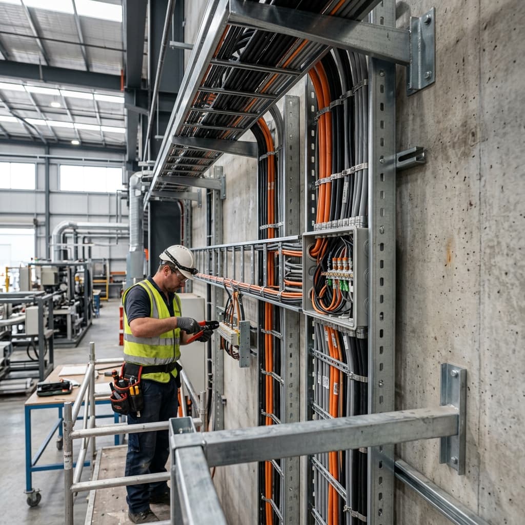 Building Installation